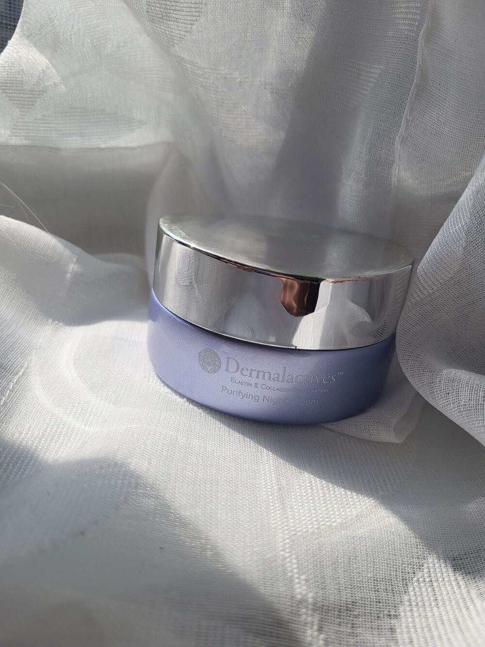 Dermalactives Purifying Night Cream
